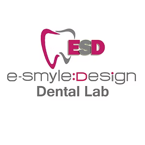 E-Smile Design Dental Lab logo
